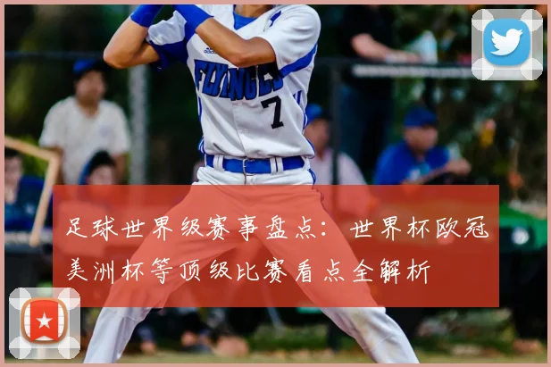 足球世界级赛事盘点:世界杯欧冠美洲杯等顶级比赛看点全解析