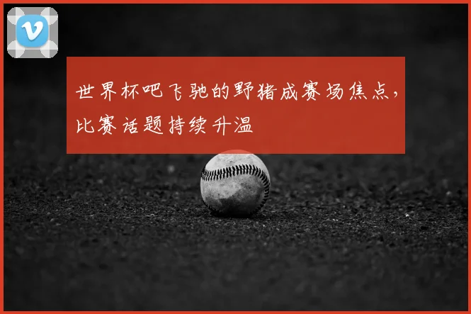 世界杯吧飞驰的野猪成赛场焦点，比赛话题持续升温
