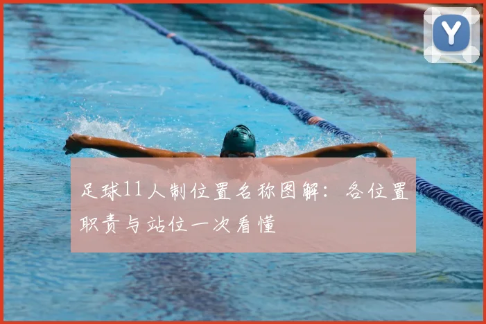 足球11人制位置名称图解：各位置职责与站位一次看懂