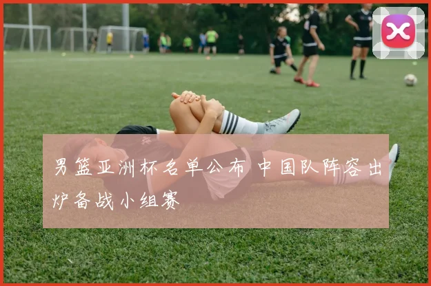 男篮亚洲杯名单公布 中国队阵容出炉备战小组赛